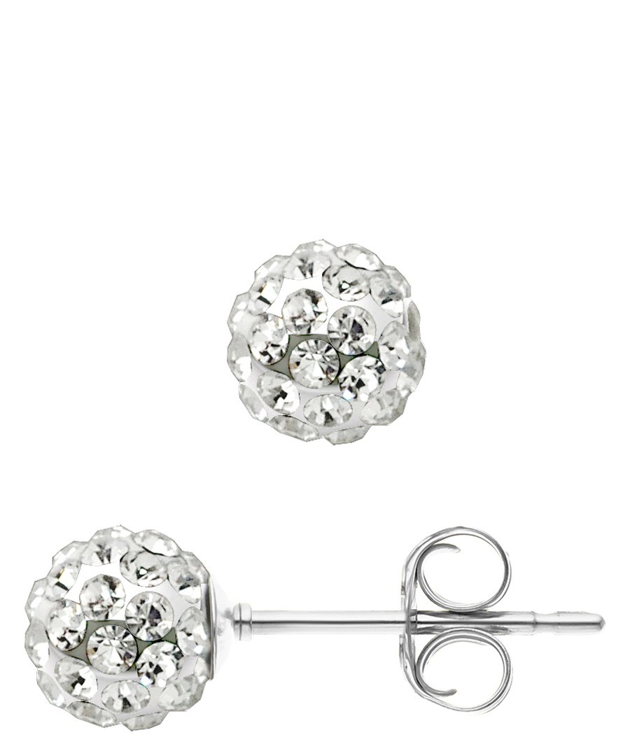 "Pure WHITE" Earrings Sale - DIADEMA