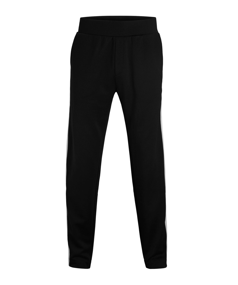 Black side-stripe trousers Sale - Bjorn Borg