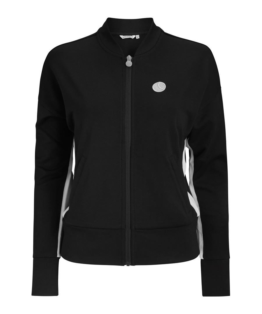 Black zip-up jacket Sale - Bjorn Borg
