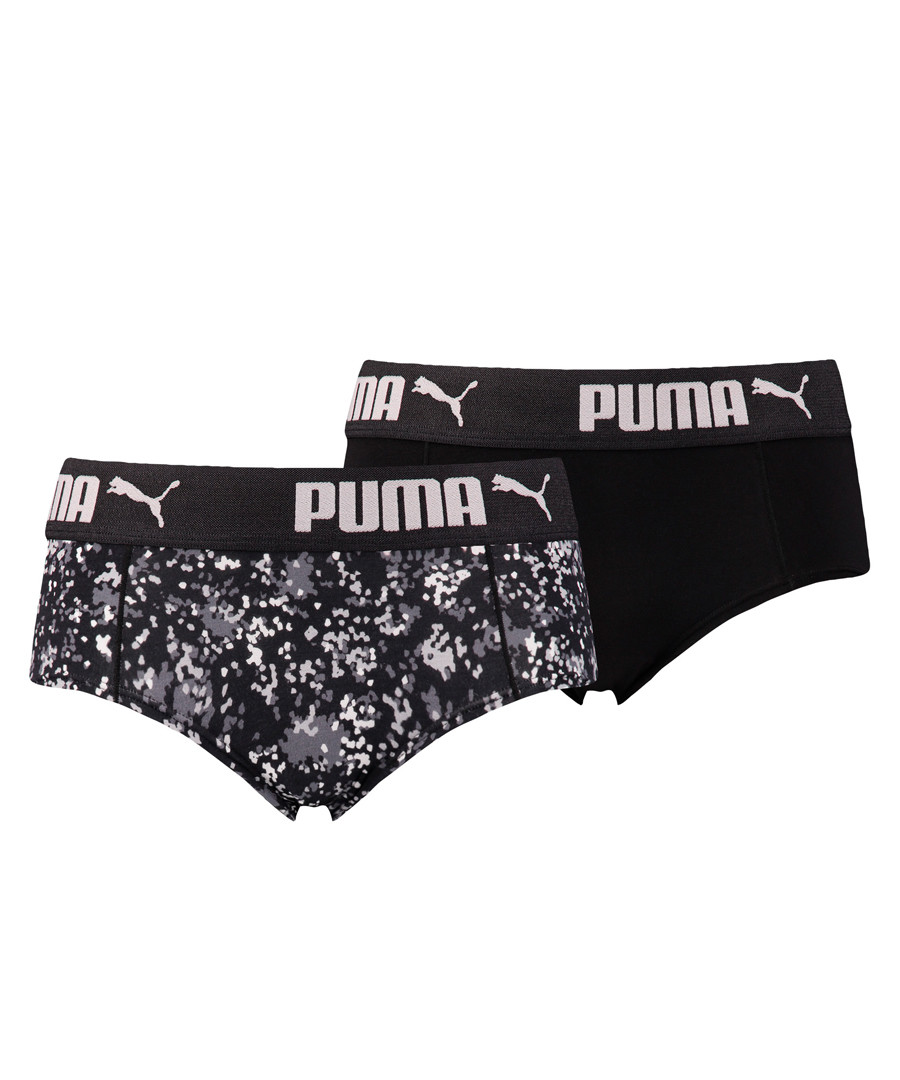 2pc Speckle Camo short briefs Sale - puma