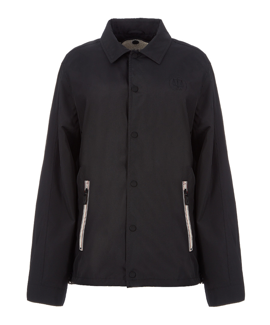 Black shell jacket Sale - Hunter