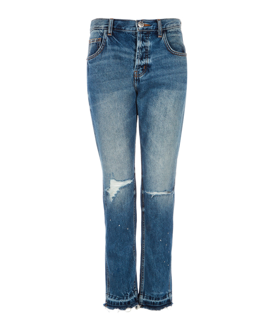 The Throwback blue original jeans Sale - Current Elliott