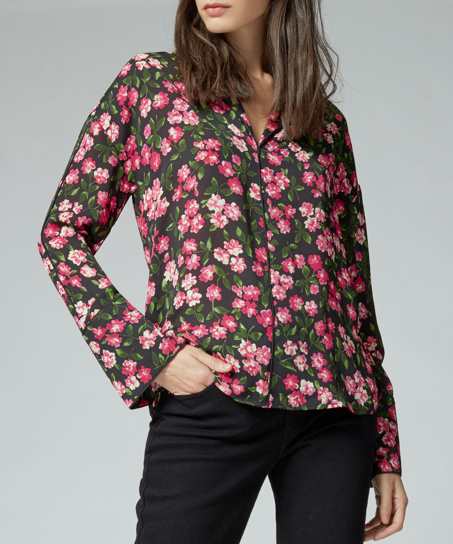 Cherry Blossom blouse Sale - warehouse