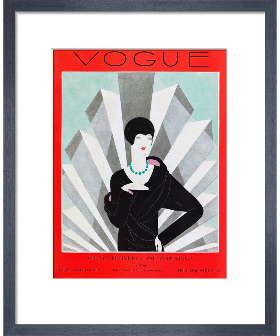 Vogue, Early March 1927 Sale - Vogue