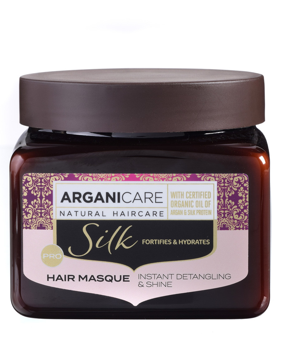 Fortifying hair mask Sale - arganicare