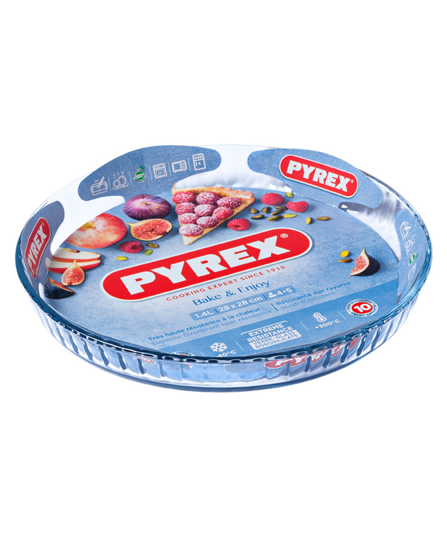 Quiche/Flan dish 28cm Sale - pyrex
