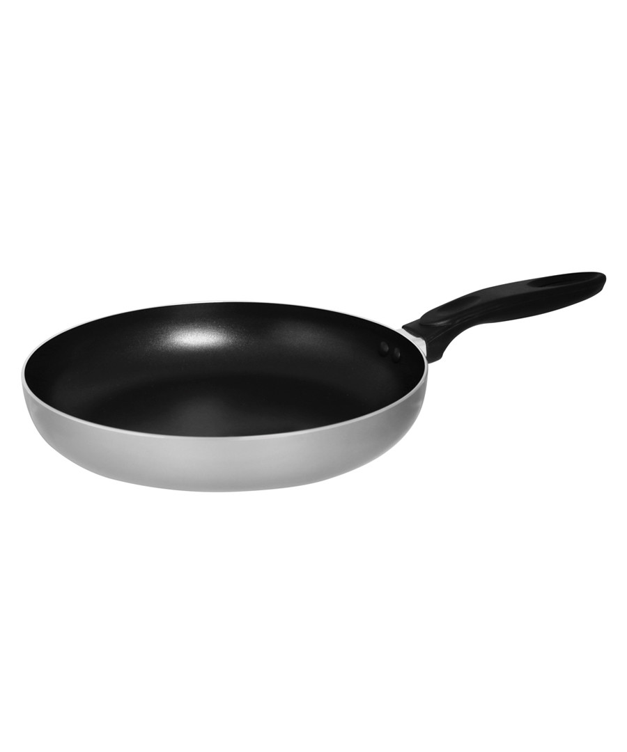 Silver-tone frying pan 30cm Sale - pyrex