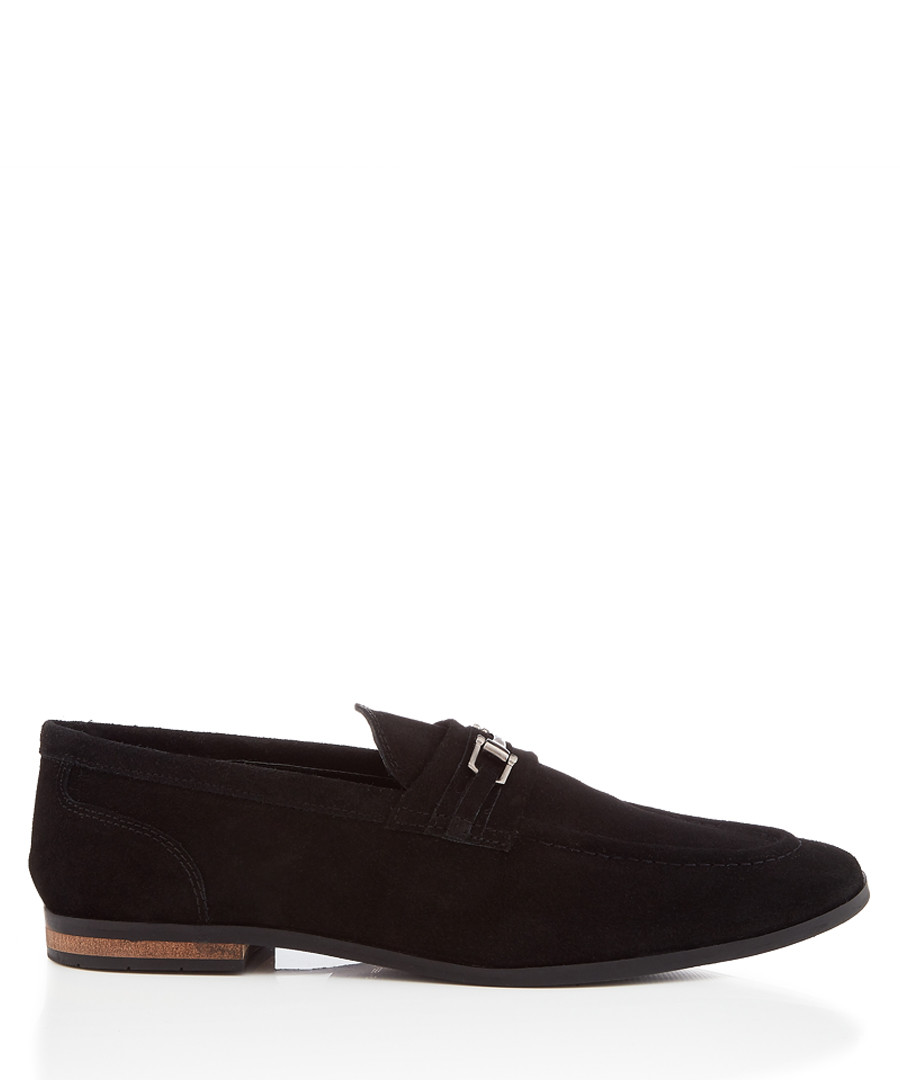 Kai black loafers Sale - kurt geiger