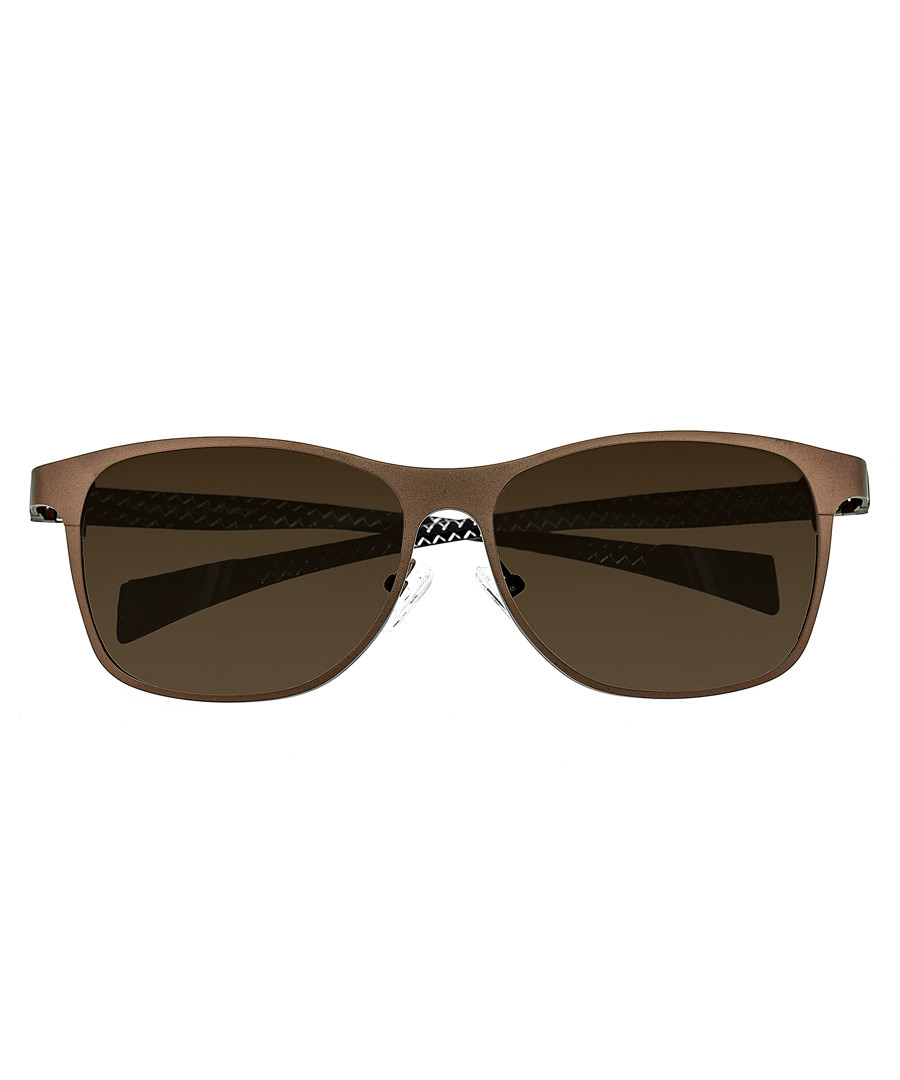 Templar brown & brown sunglasses Sale - breed