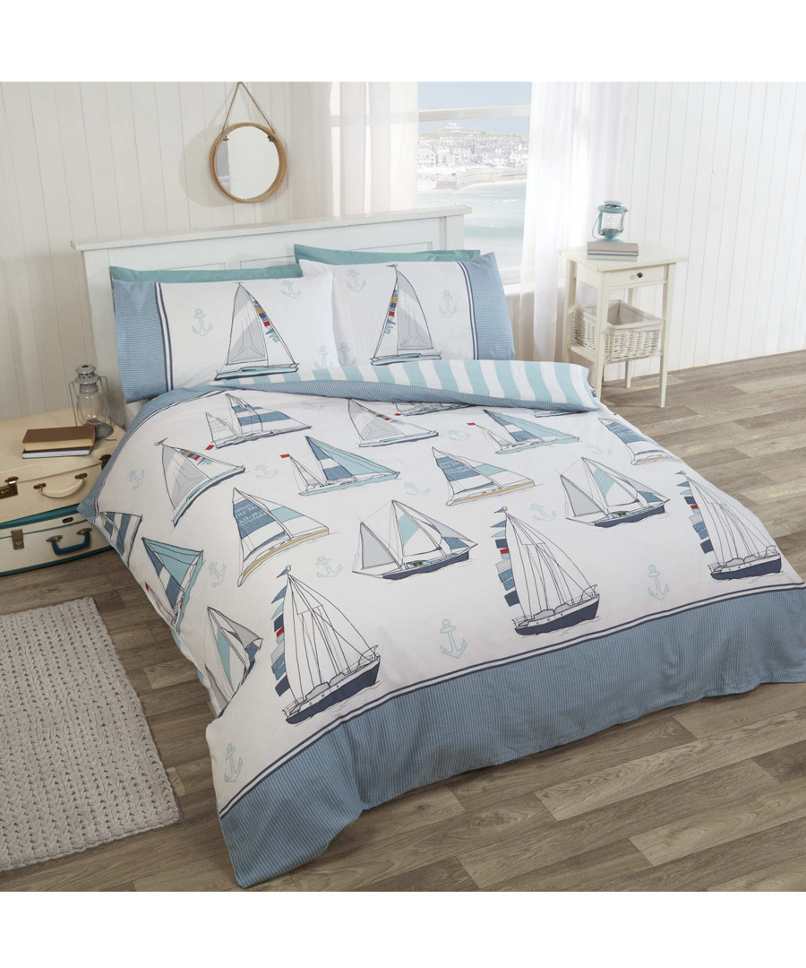 Sail Away king duvet set Sale - rapport