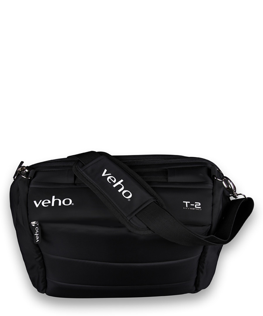 Veho T2 Hybrid black padded rucksack Sale - veho