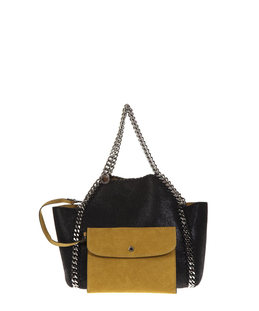falabella black reversible tote bag fw 2018 Sale - stella mccartney