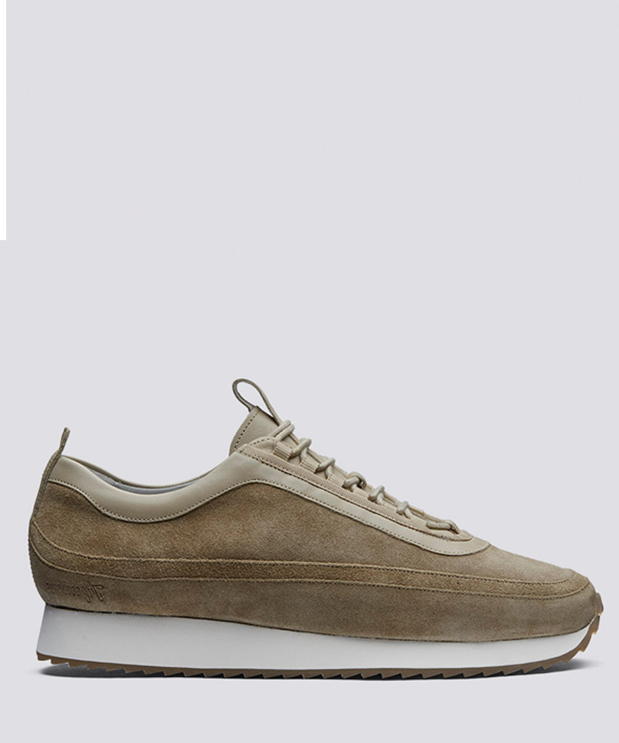 Sneaker 12 maple suede sneakers Sale - Grenson