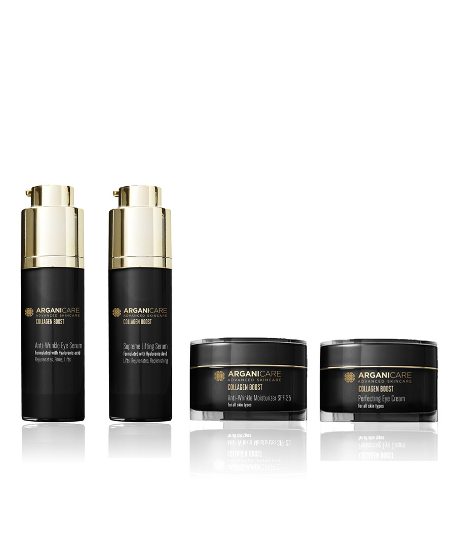 4pc Anti wrinkle serum & cream set Sale - arganicare