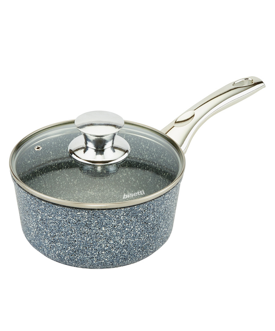 Pierre Gourmet metal handle pot & lid Sale - bisetti