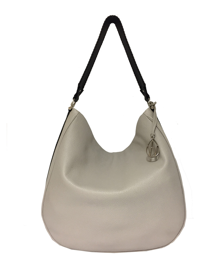 The Large Mara sand suede shopper Sale - Amanda Wakeley