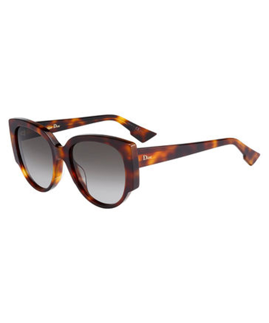 Havana rounded sunglasses Sale - dior