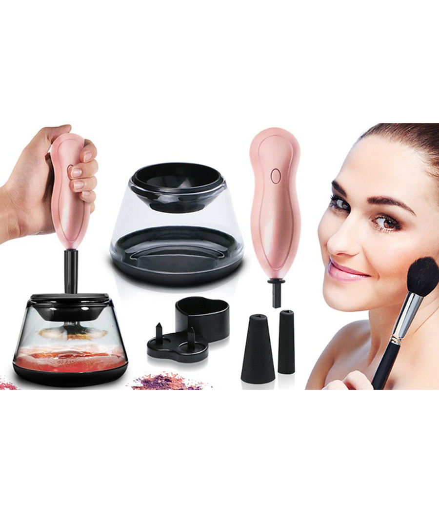 envie make up brush cleaner rosegold Sale - envie