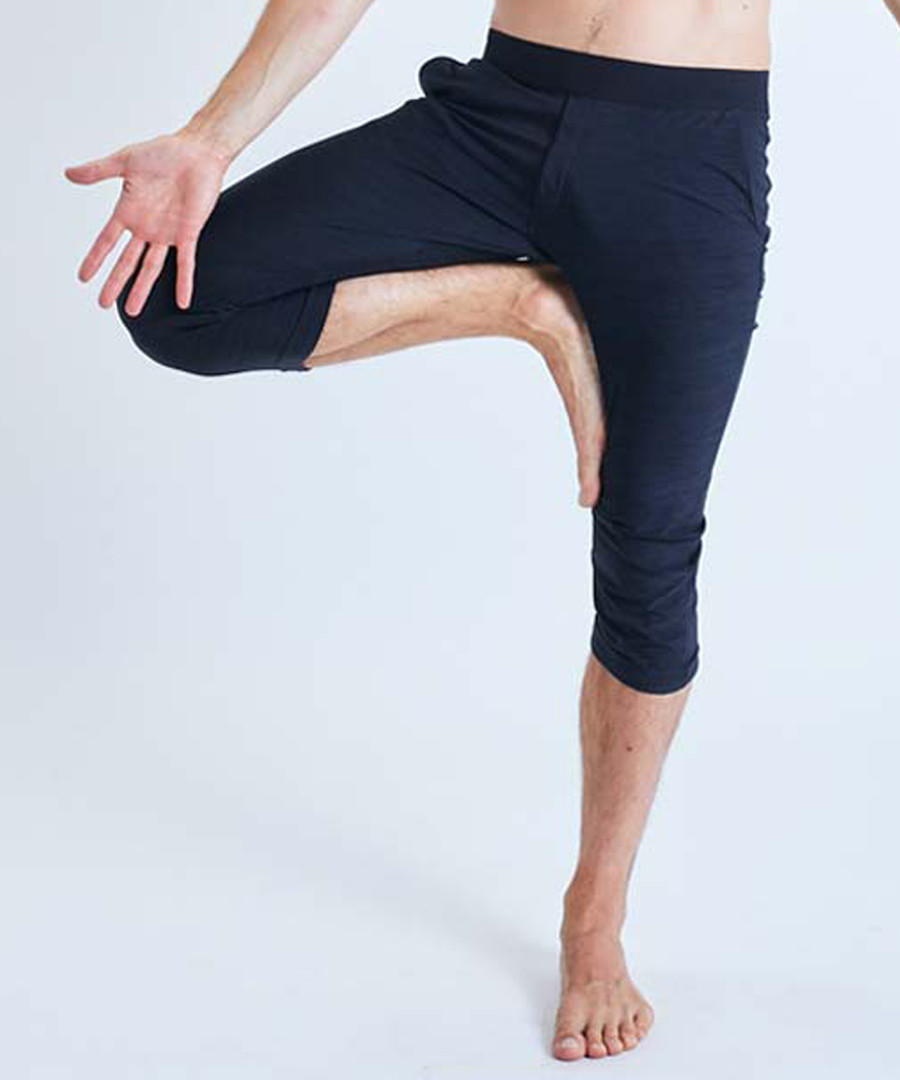 Namoustache midnight stretch trousers Sale - ohmme