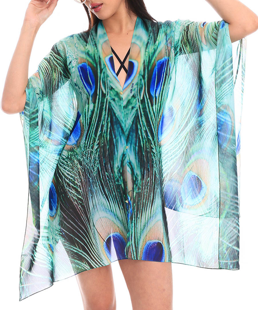 queen of peacocks kaftan Sale - alber zoran