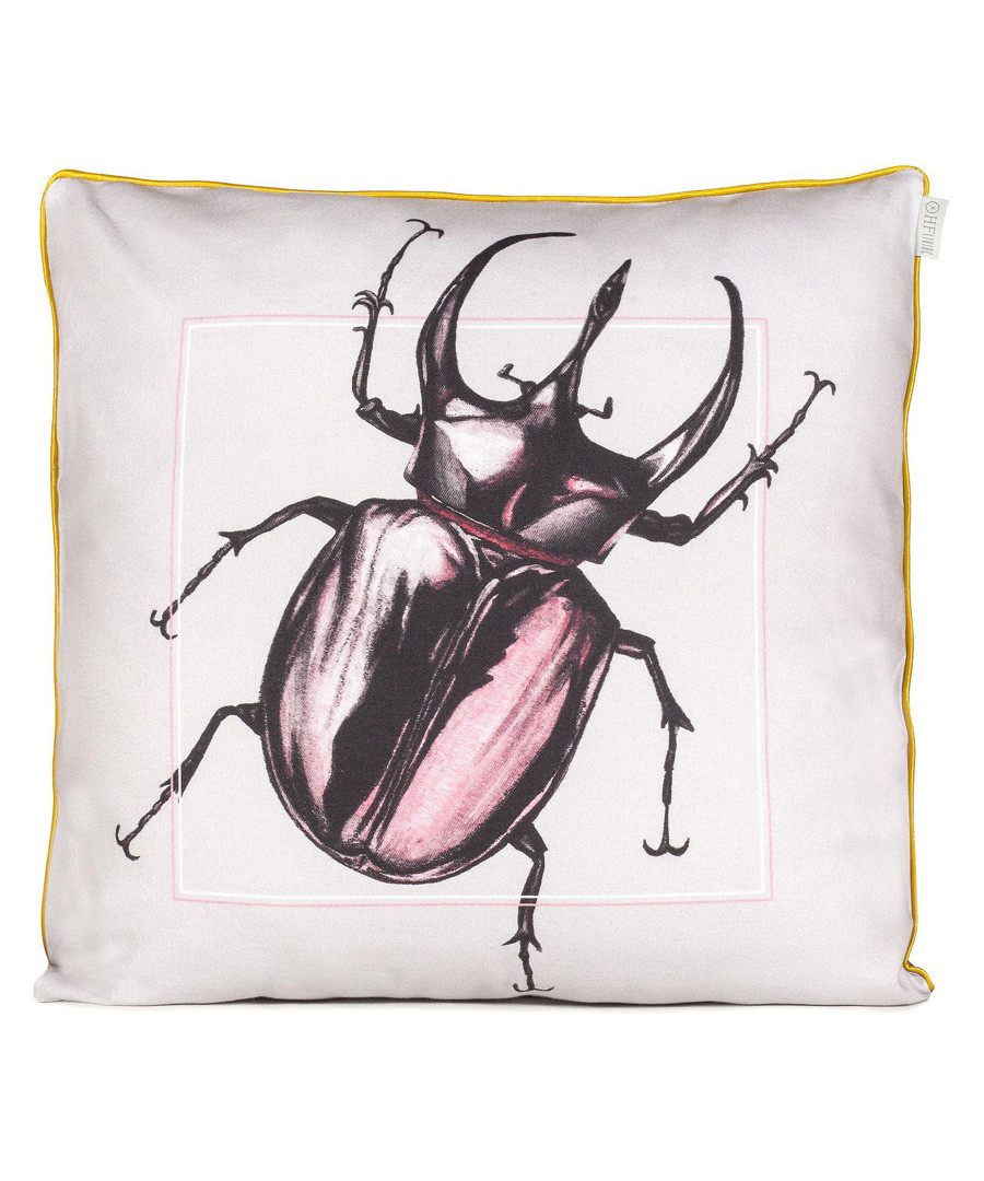 Shimmer pure cotton cushion cover 50cm Sale - happy friday