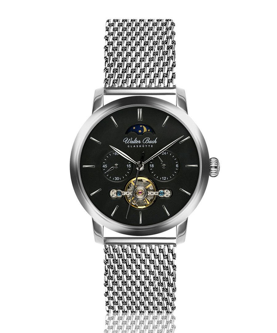 Koblenz steel mesh watch Sale - walter bach