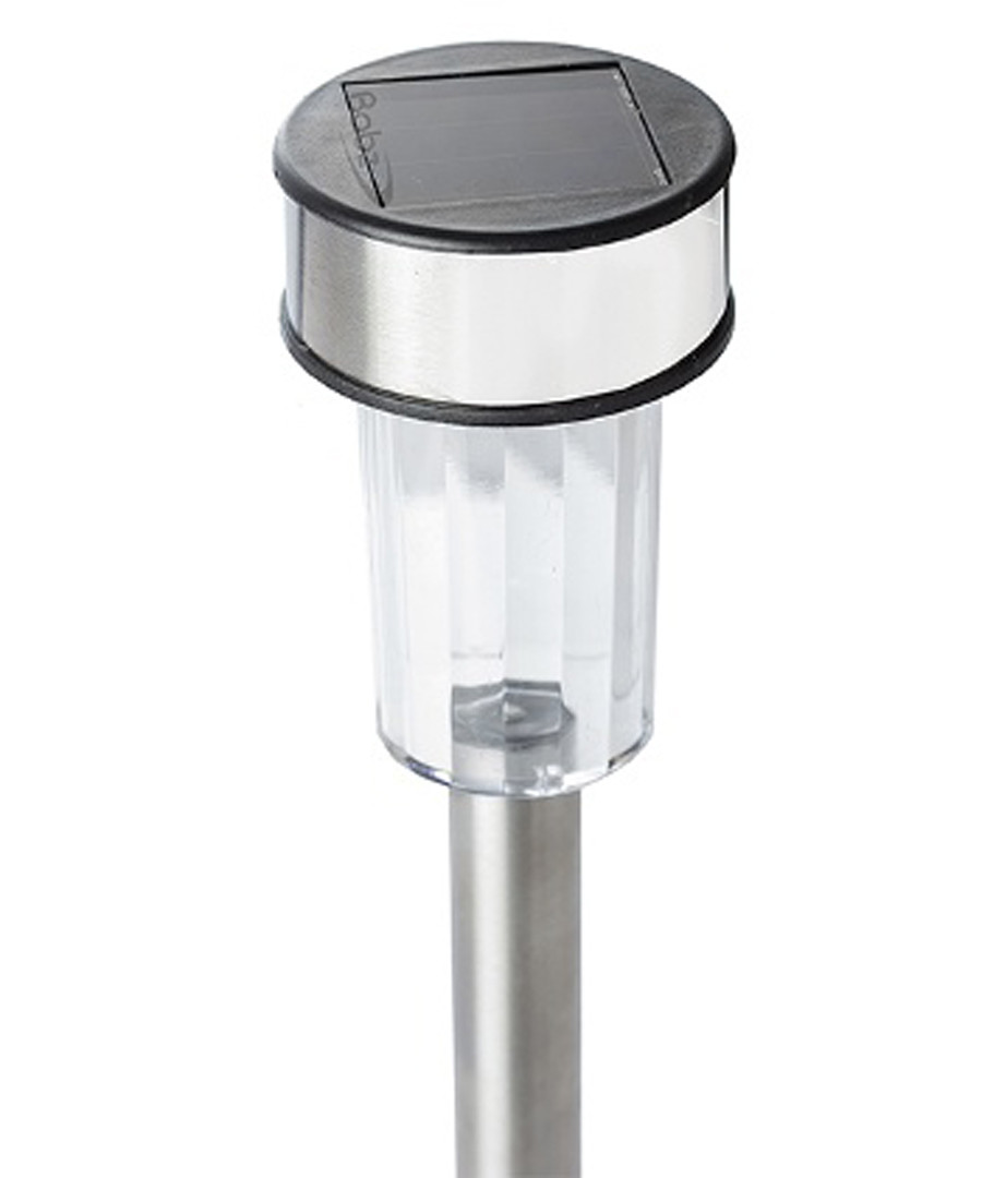 10pc steel solar lamp set Sale - dynergy