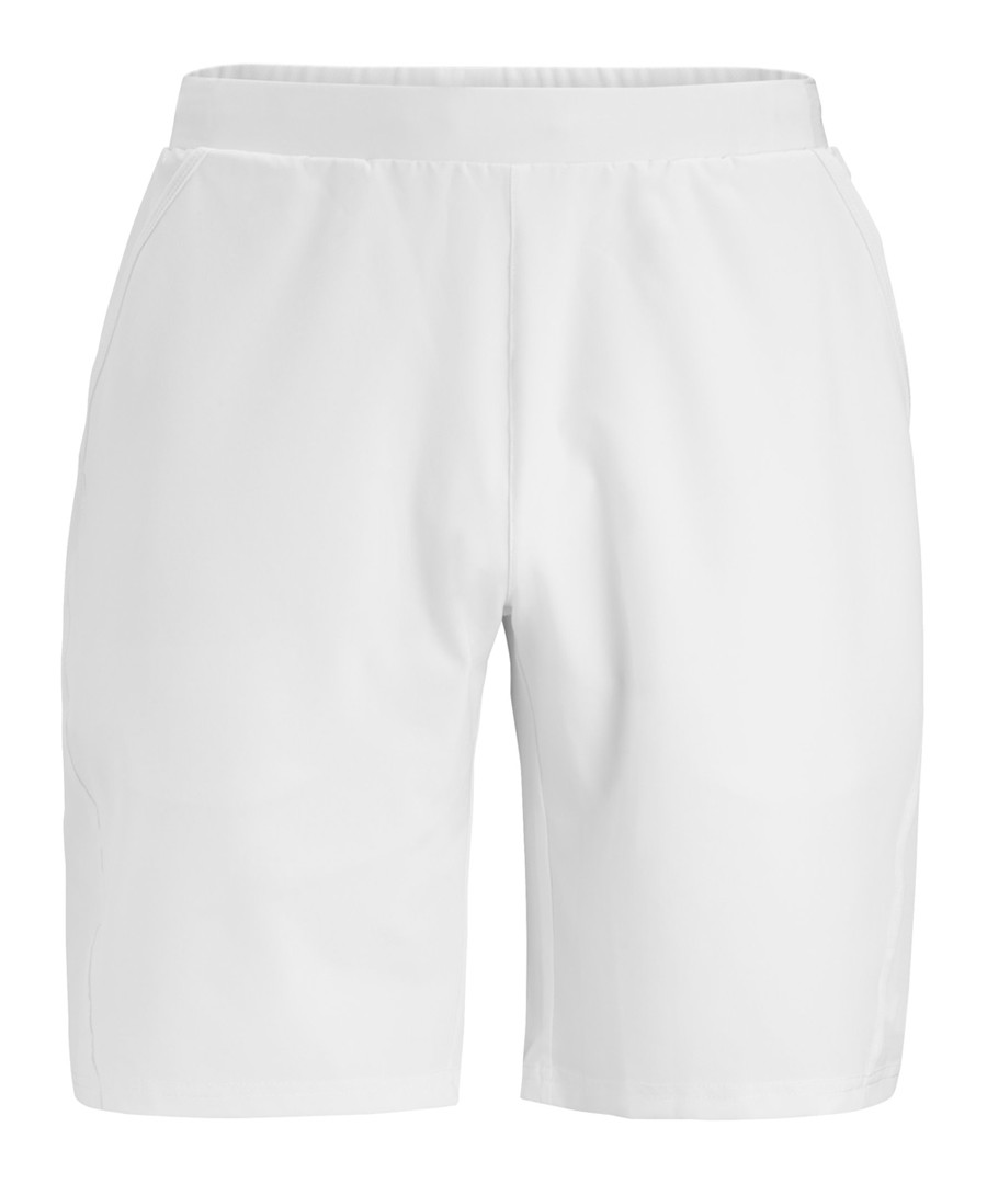 Brilliant white sport shorts Sale - Bjorn Borg