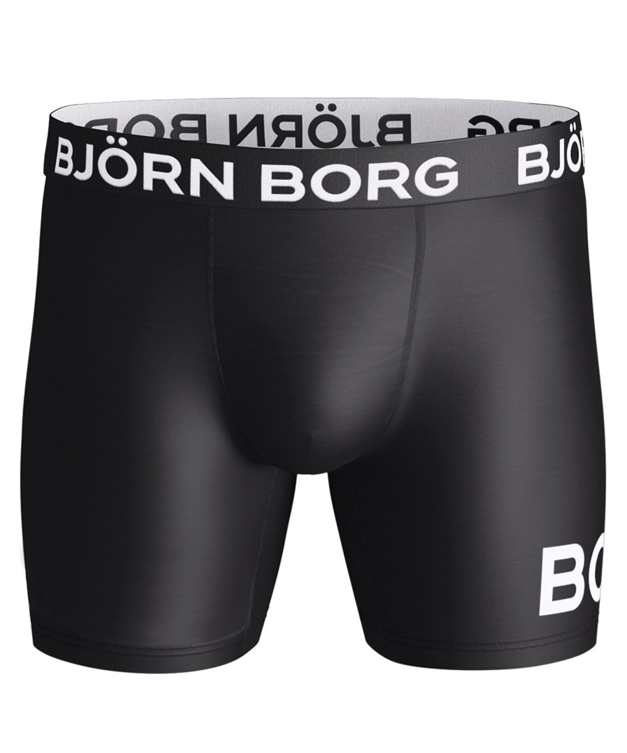 Black beauty logo boxers Sale - bjorn borg