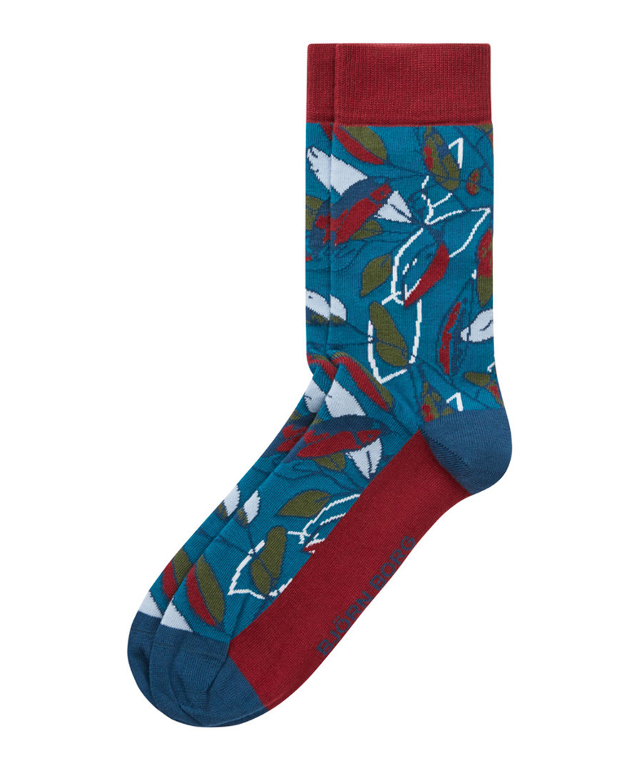 Corsair NY greenary socks Sale - Bjorn Borg