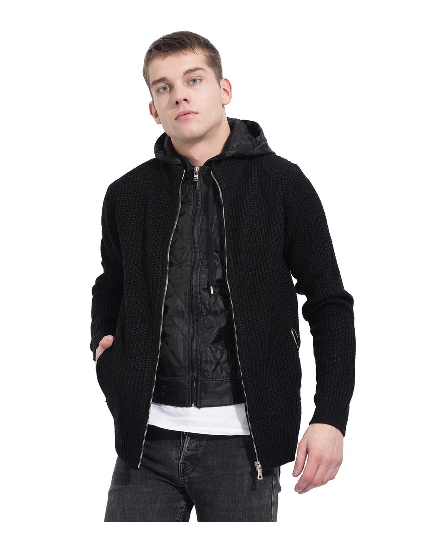 Long sleeves vest JASON Sale - Backlight