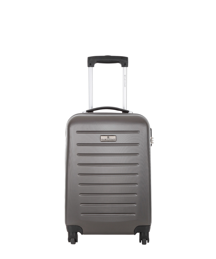 guild grey cabin suitcase 50cm Sale - platinium
