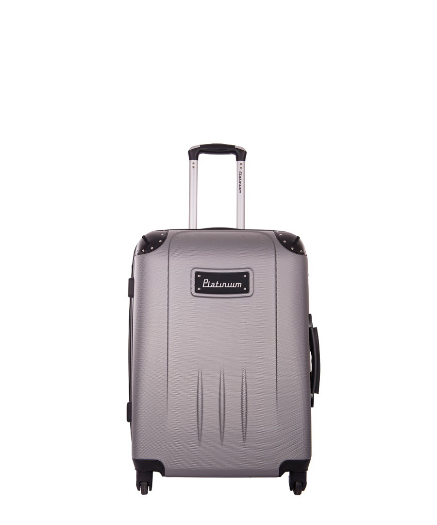 dorset silver cabin suitcase 50cm Sale - platinium