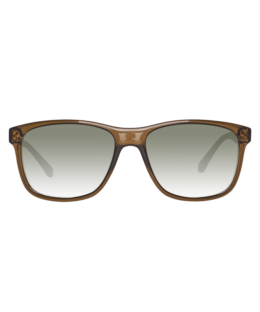 Dark green & grey sunglasses Sale - ted baker