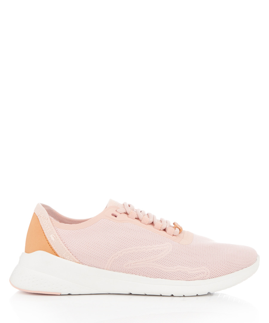 LT Fit beige lightweight sneakers Sale - lacoste