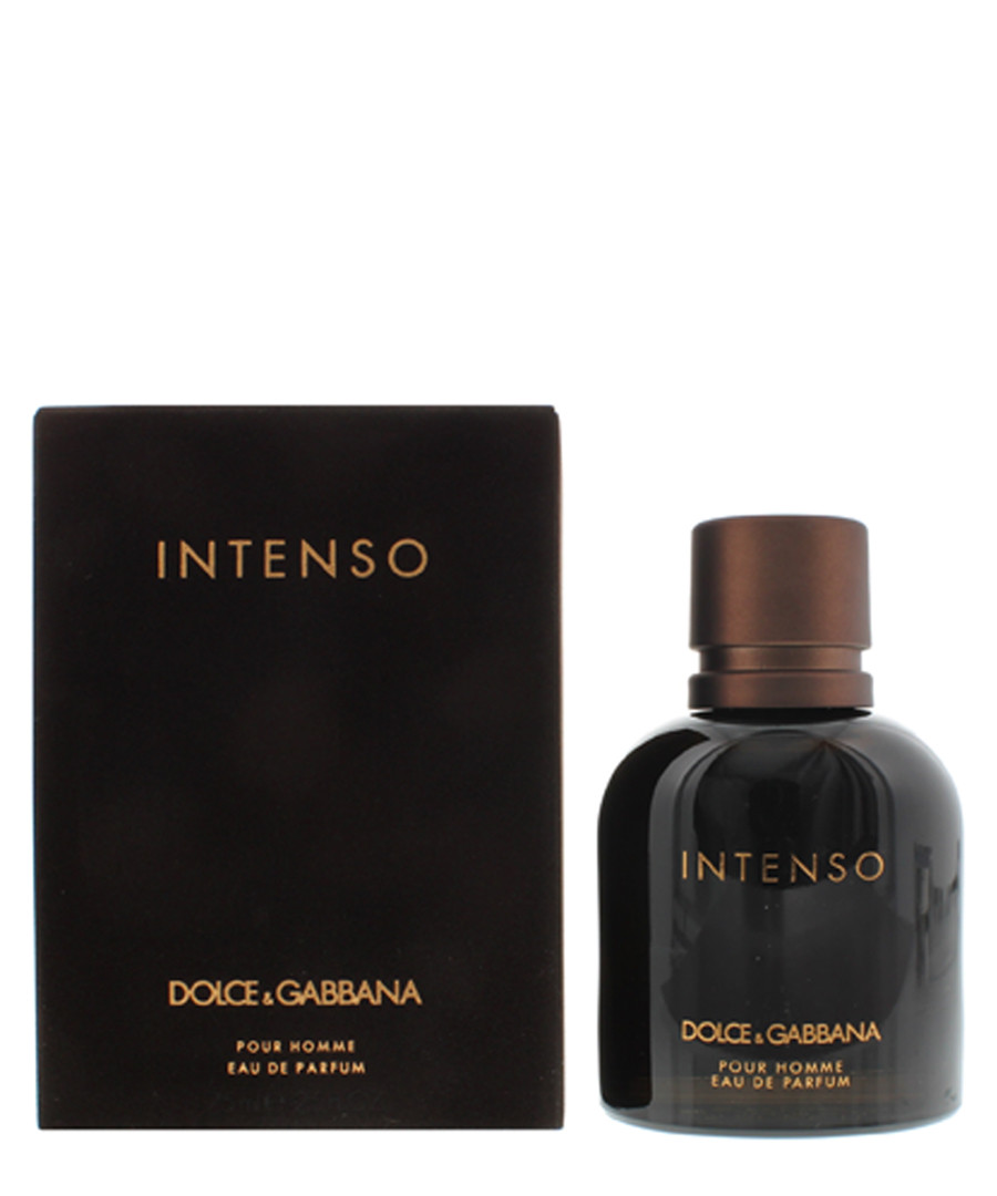Intenso EDP 75ml Sale - dolce and gabbana