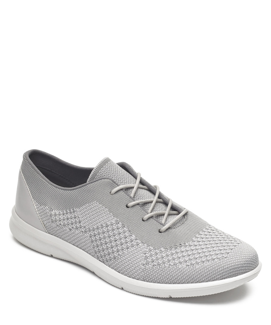 Ayva grey knit sneakers Sale - rockport