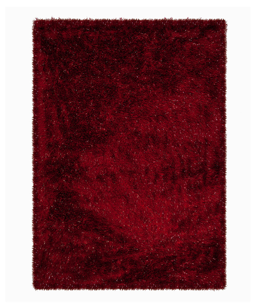 Dazzle red rug 160 x 230cm Sale - dazzle