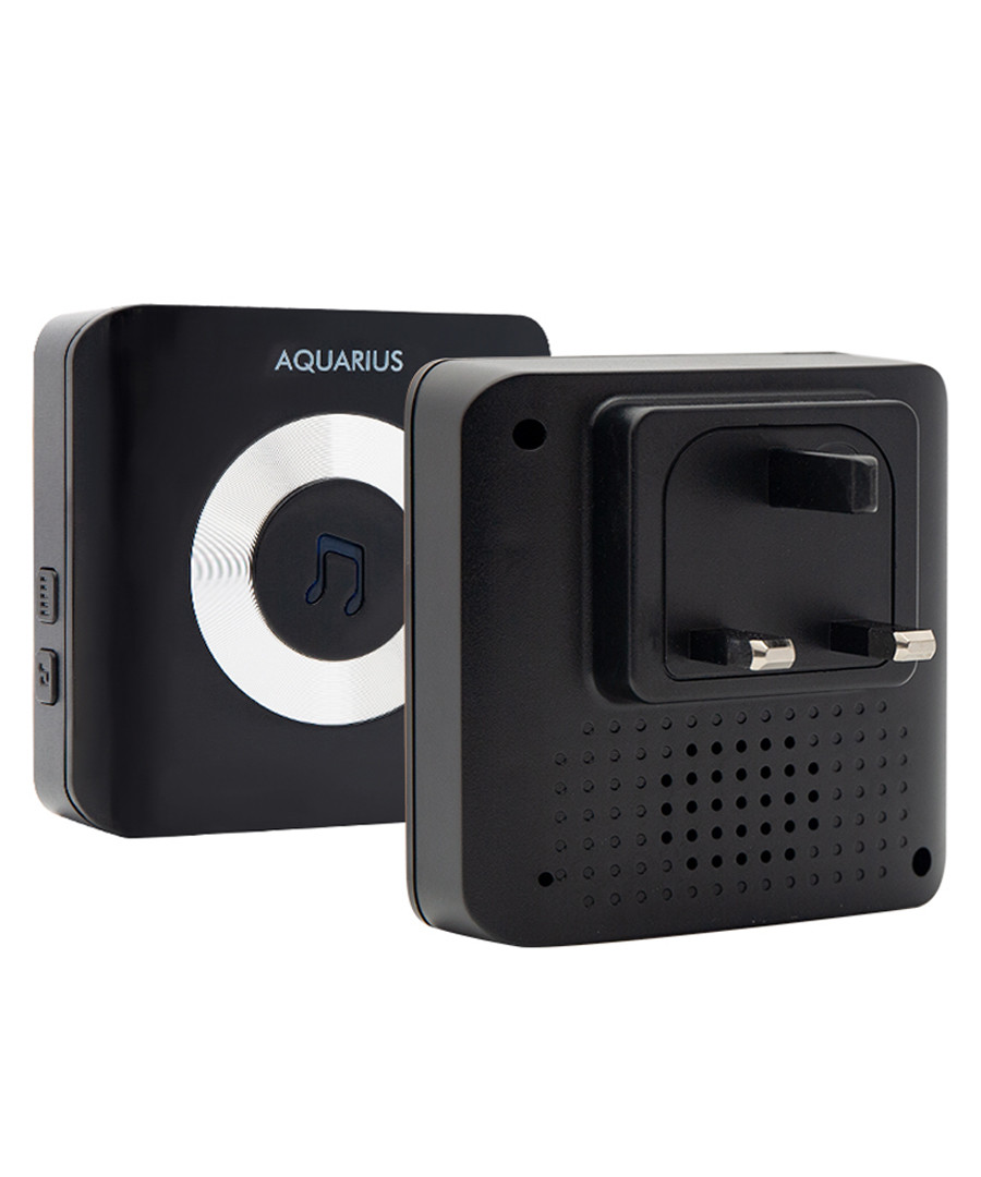 black 52 chime wifi doorbell Sale - rex brown