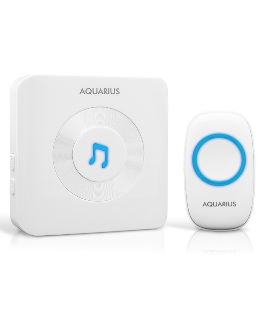 white 52 chime wifi doorbell Sale - rex brown