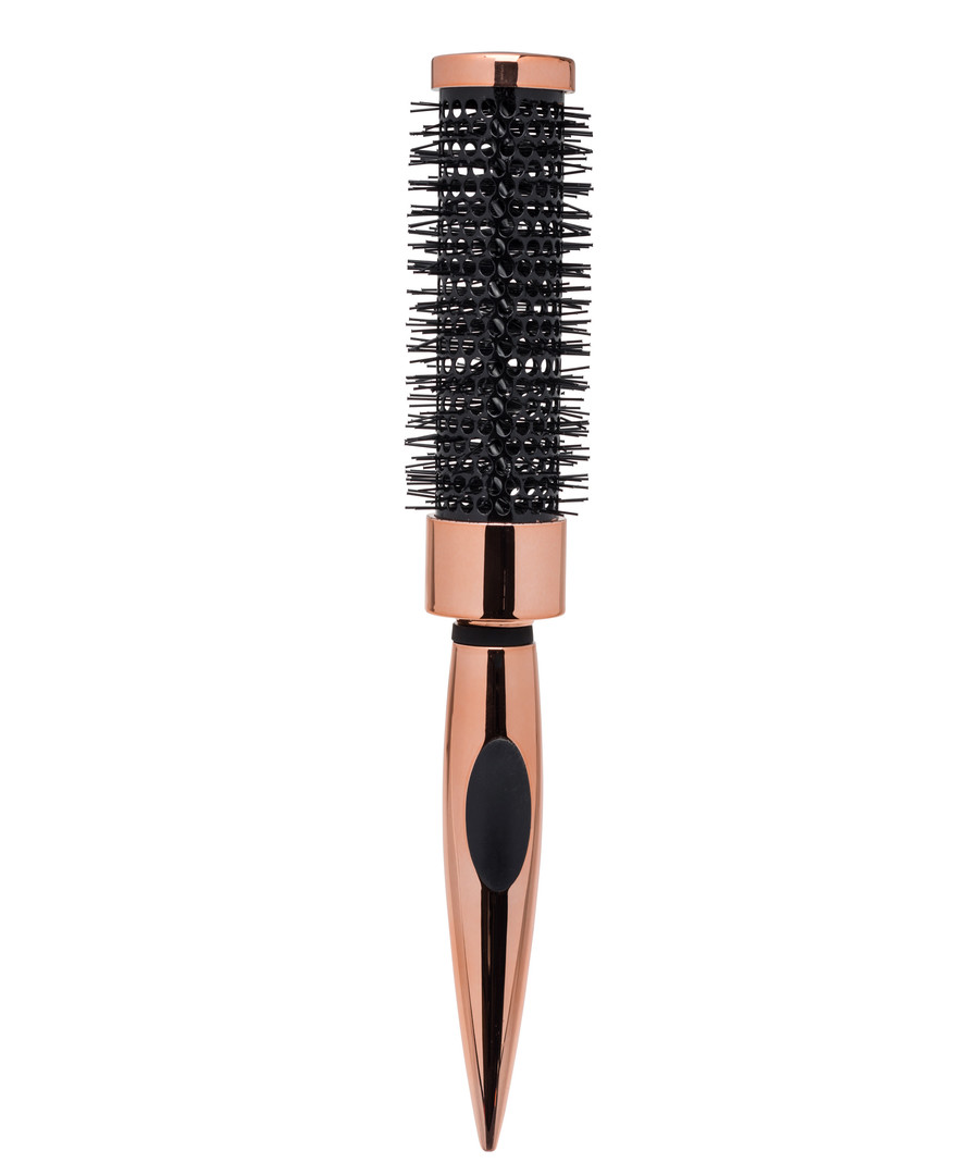 Rose gold-tone barrel brush Sale - zoe ayla