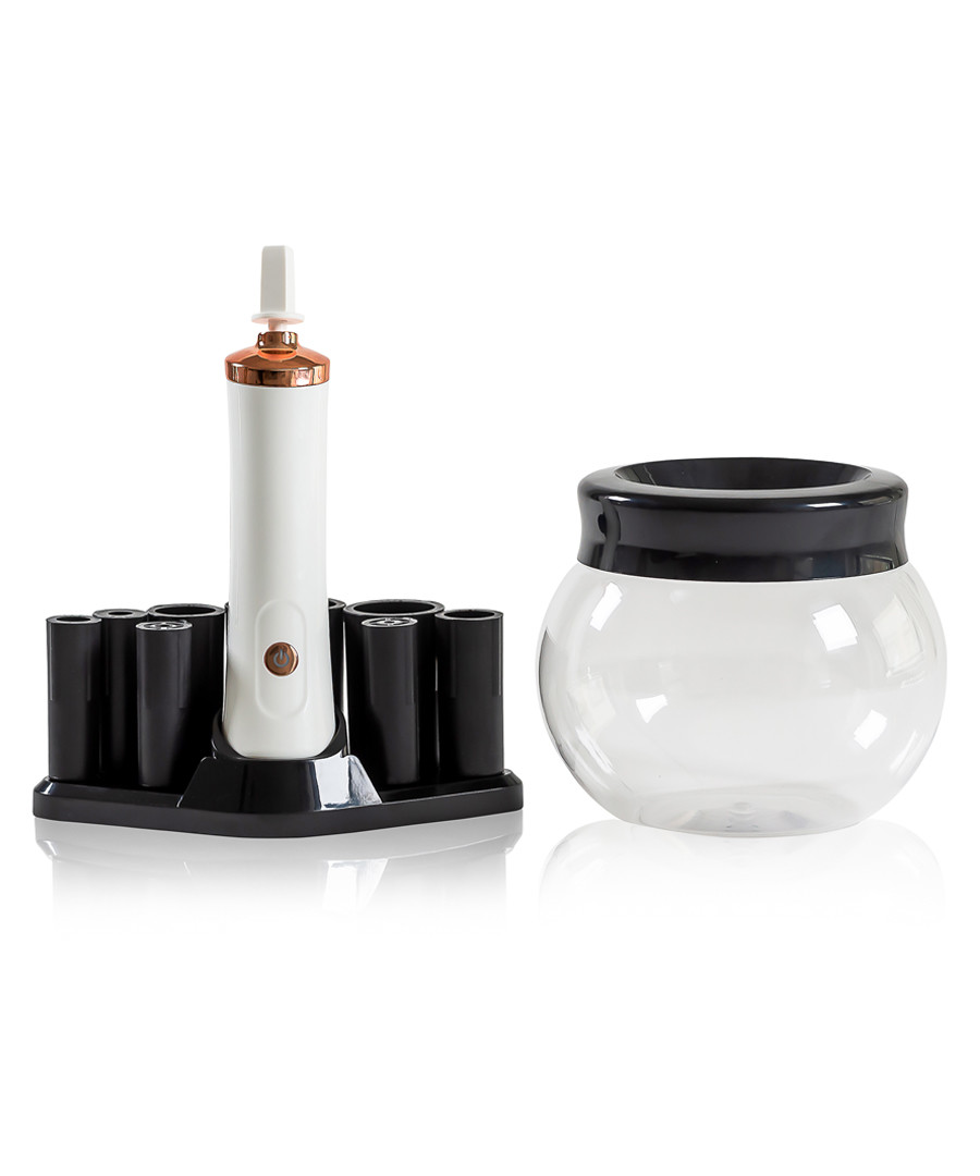 Electric brush cleaner Sale - zoe ayla