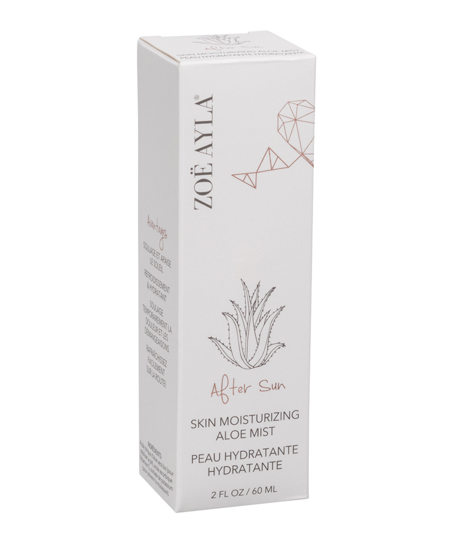 Refreshing cooling aloe vera mist Sale - zoe ayla