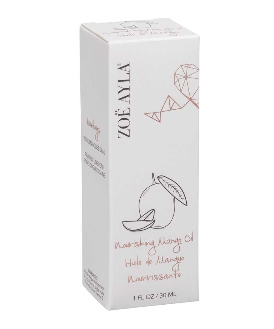 Nourishing mango oil Sale - zoe ayla