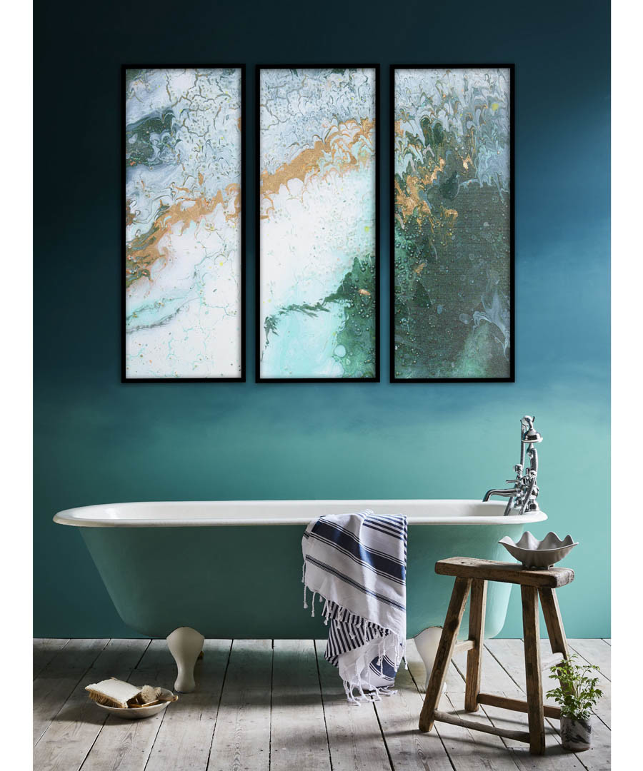 3pc surf wall art set Sale - modacanvas