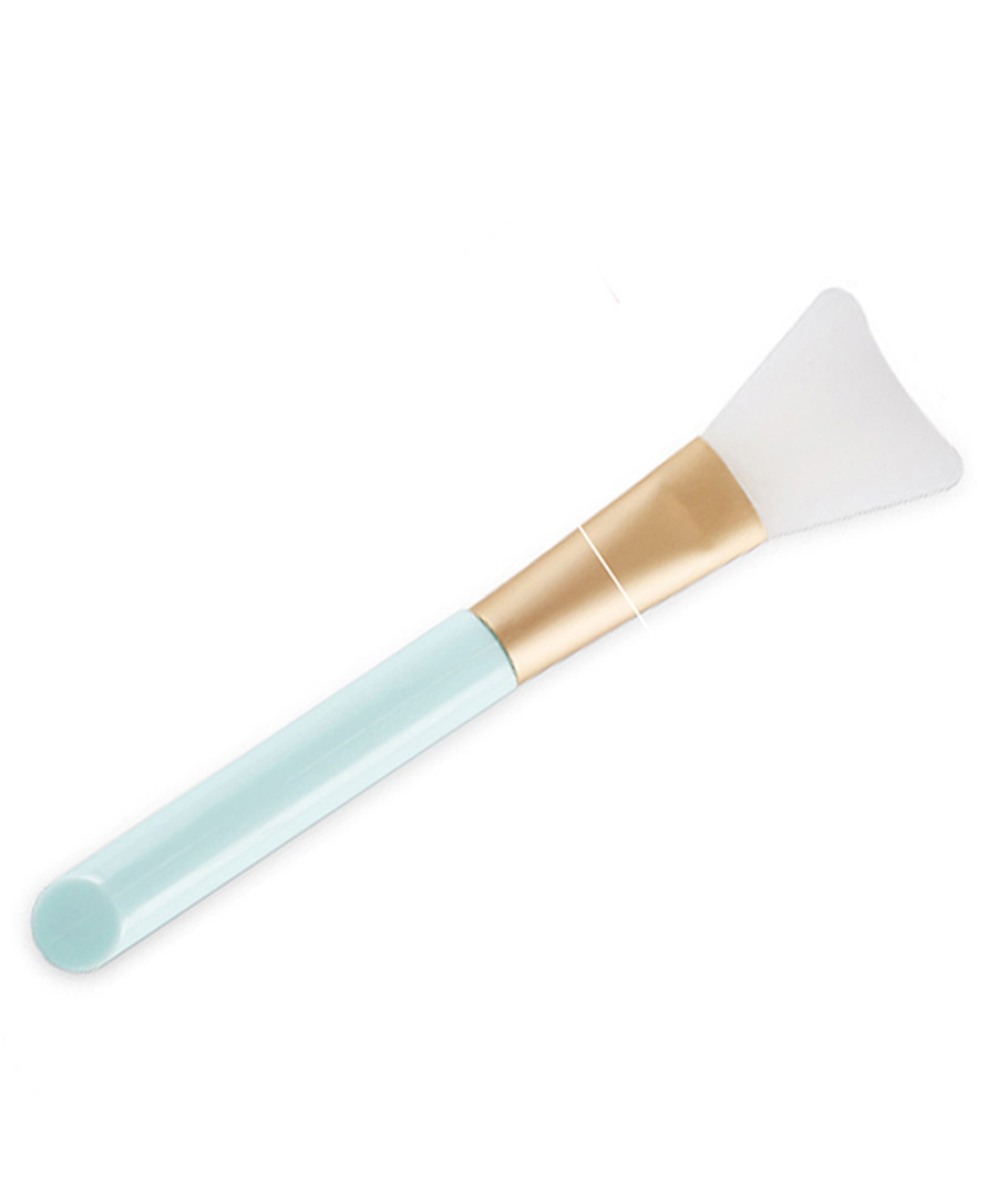 Baby blue silicone brush Sale - rex brown