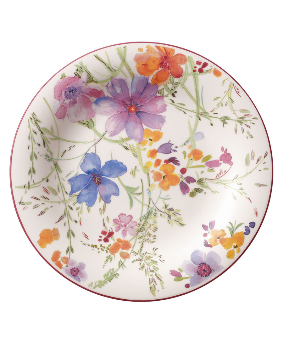 6pc Mariefleur porcelain tea cake plates Sale - villeroy & boch