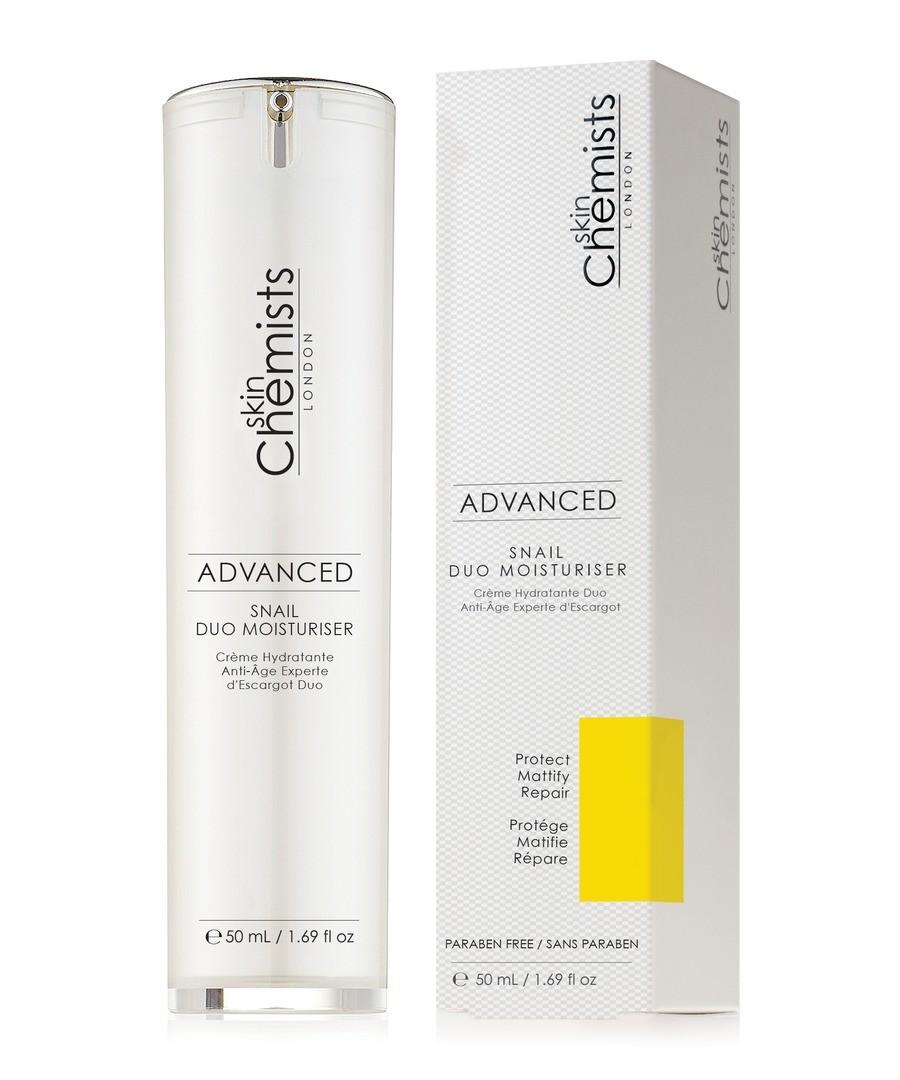Skin Chemists Advanced Snail Duo Moisturiser 50ml Sale - Skin Chemists