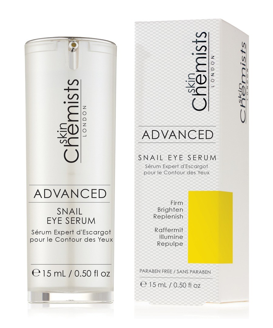 Skin Chemists Advanced Snail Eye Serum 15ml Sale - Skin Chemists
