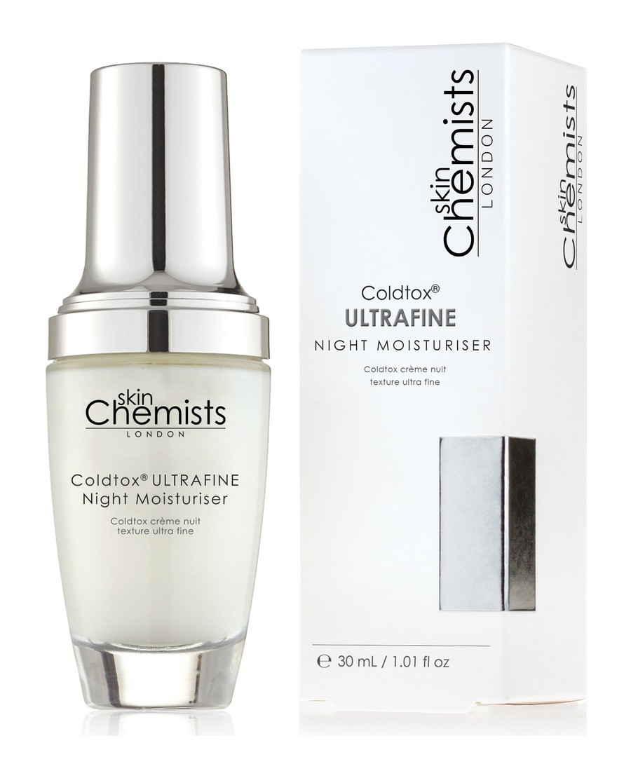 Skin Chemists Coldtox Ultrafine Night Moisturiser 30ml Sale - Skin Chemists